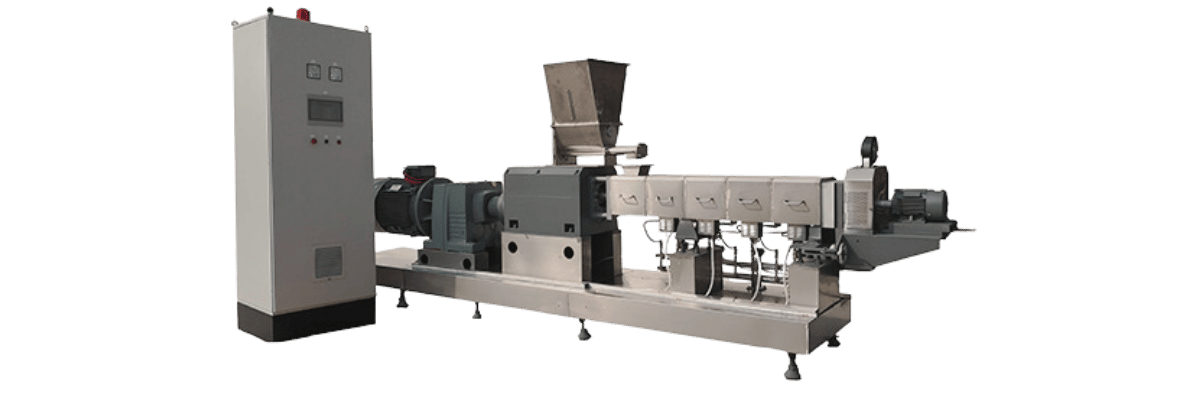 Textured Soya Protein Food Process Line