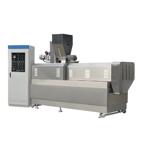 Double-screw Extruder