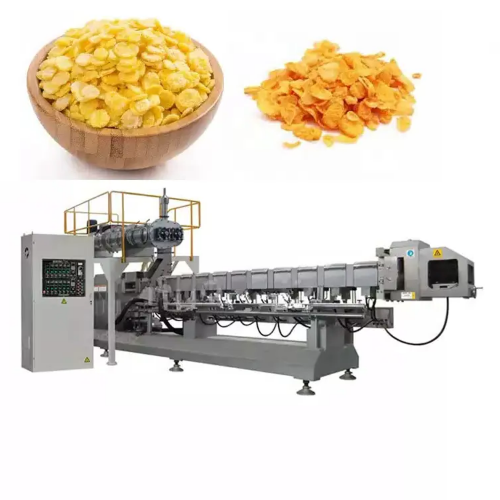 為什麼選擇UDTECH工廠的玉米片生產線
