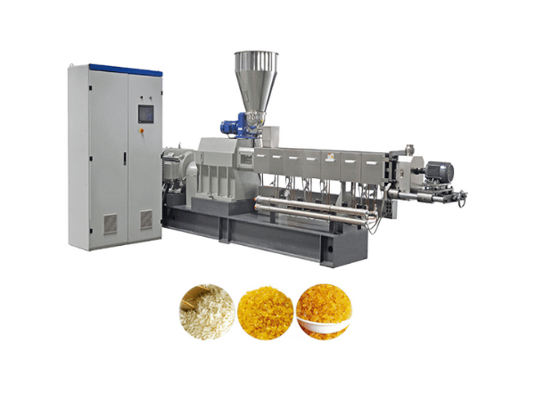 Rice Production Line-1