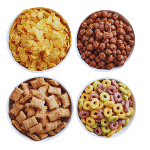 Quais são os 5 cereais matinais mais saudáveis ​​disponíveis hoje?
