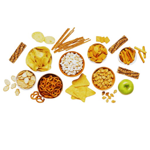 How Does the Snack Food Market Look in 2024?