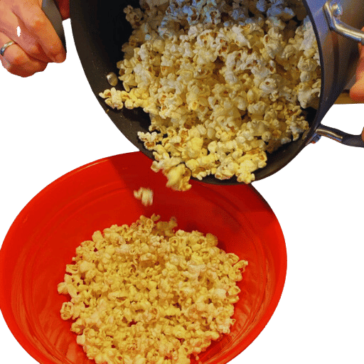 How is Movie Theater Popcorn Made?