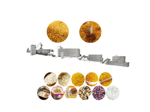 Rice Production Line-2