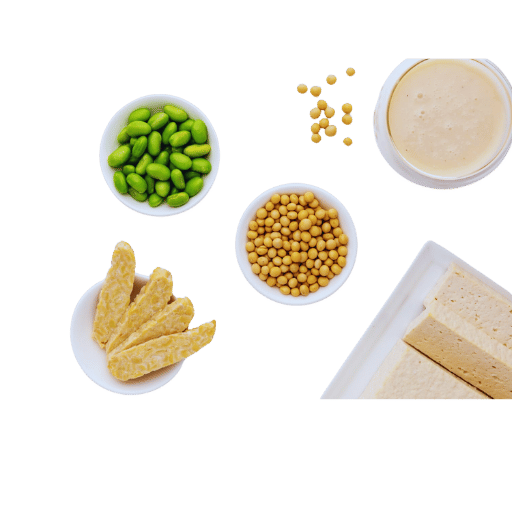 Are there health benefits to consuming soy meat?