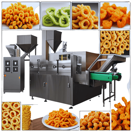 Wie steigern Sie die Effizienz Ihrer Snackproduktion?