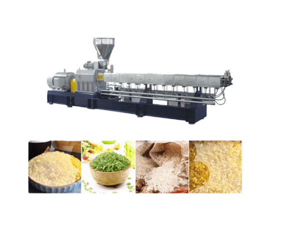 Rice Production Line-3