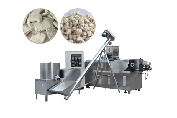 Soya Meat Making Machine-1