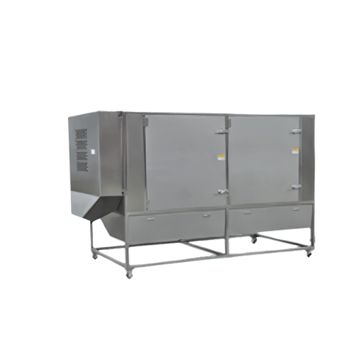 Cooling and Separating Machine