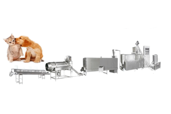 Productielijn voor dierenvoer -2
