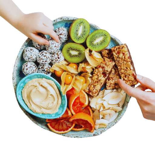 What are Some Easy and Nutritious Snack Ideas?