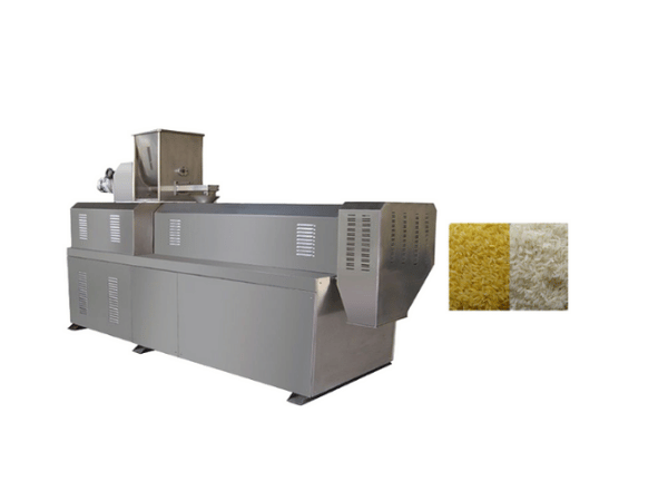 Rice Production Line-4