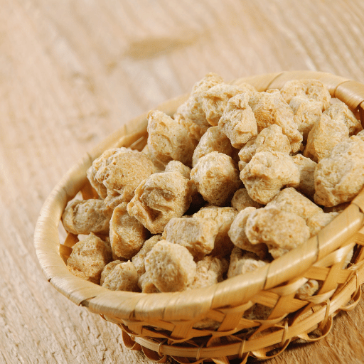 Bagaimana untuk membuat kari daging soya yang lazat?