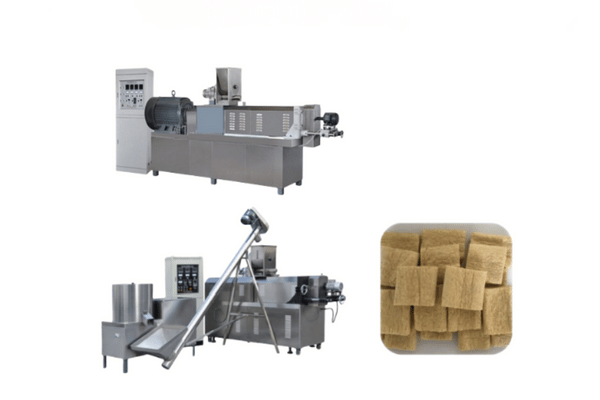 Soya Meat Making Machine-2