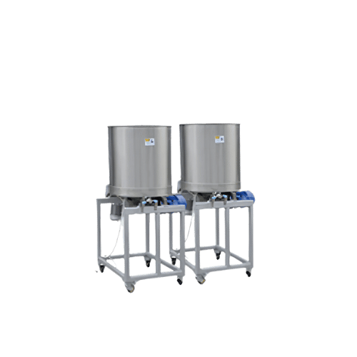 Coating Kettle