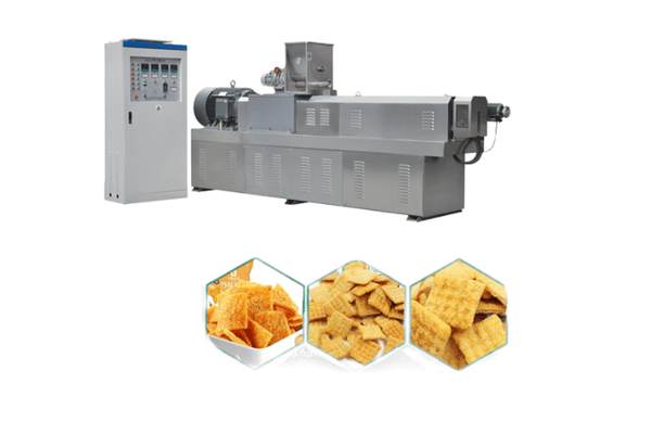 Fried Snack Production Line -1