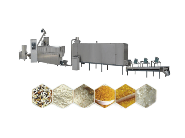 Rice Production Line-5