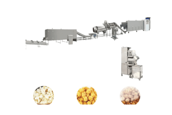 Popcorn Production Line-2