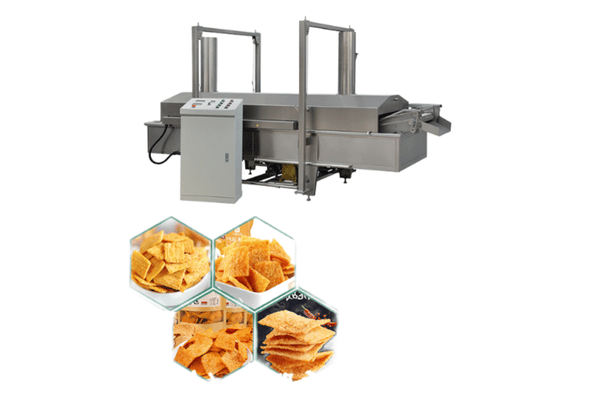 Fried Snack Production Line -2