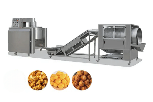 Popcorn Production Line-3
