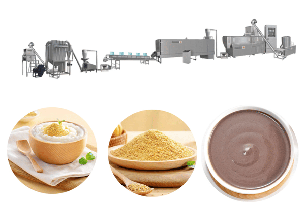 嬰兒食品生產線-5