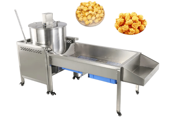 Popcorn Production Line-4