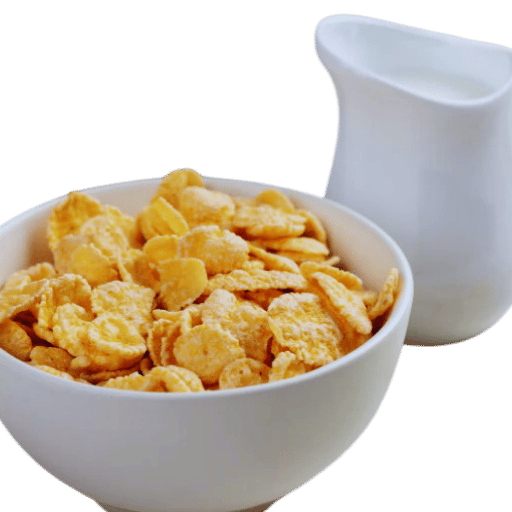Passen Corn Flakes in een gezond dieet?