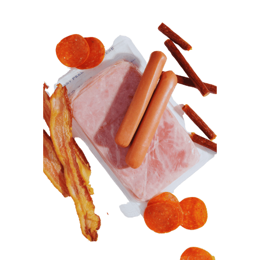 Переработанное мясо хуже красного мяса?