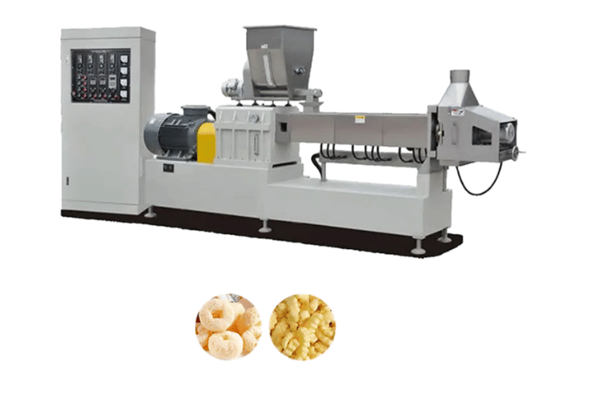 Popcorn Production Line-5