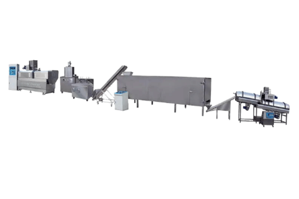 Fried Snack Production Line -5