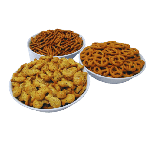 اسنک ها چگونه تولید می شوند؟