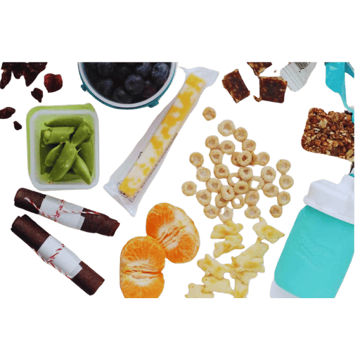 چه چیزی در لیست غذاهای میان وعده گنجانده شده است؟
