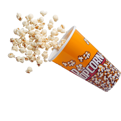 Ce duce la popularitatea floricelelor cu microunde?