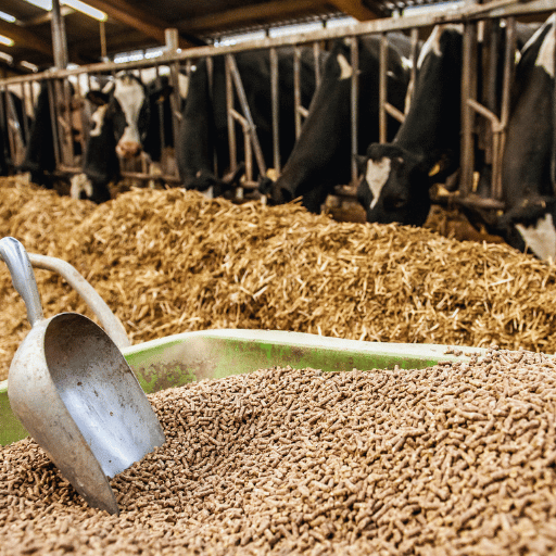 ¿Cómo preparar el alimento para animales?