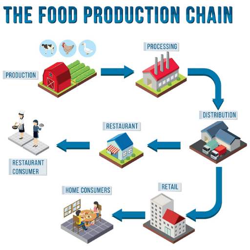 Quels sont les principaux défis de la gestion de la chaîne d’approvisionnement alimentaire ?