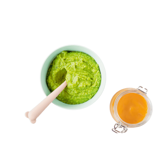 O que caracteriza o coro do marketing de alimentos para bebês?