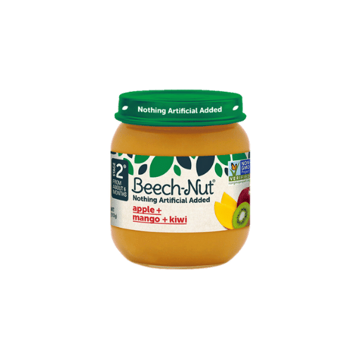 Como a indústria de alimentos para bebês está mudando ao longo do tempo?