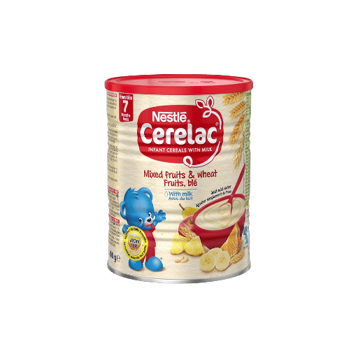 What Does a Sugar Cube Even Mean As Far As Justification goes With Nestle Baby Food Products?