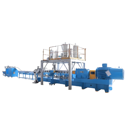 Gummiextruder