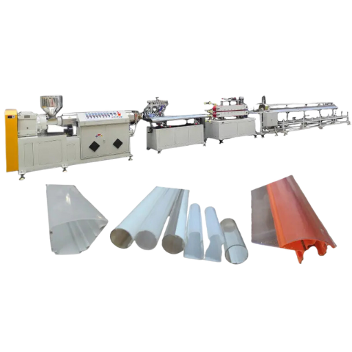 PVC Ekstrüzyon Makinası