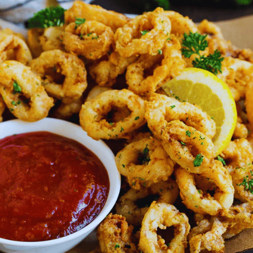 Ontdek de Crispy Fried Calamari Snack bij Costco: een must-try voor snackliefhebbers