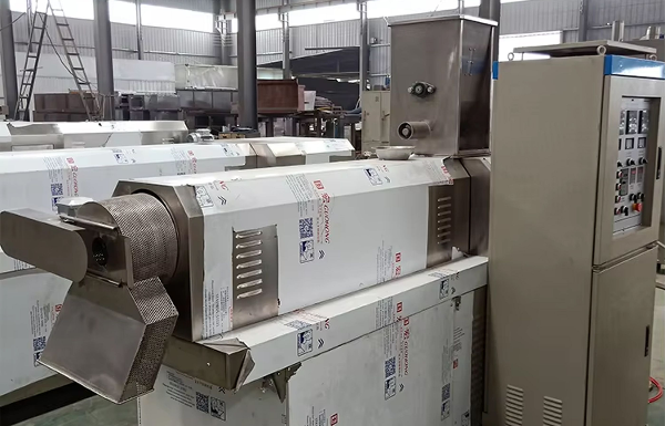 Bine ați venit la fabrica de mașini de extrudare UDTECH - 1