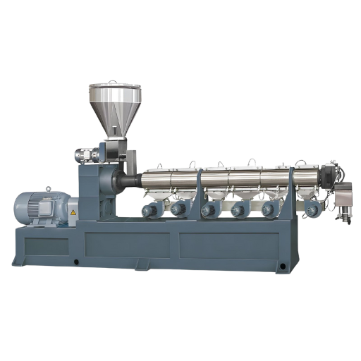 Einschneckenextruder