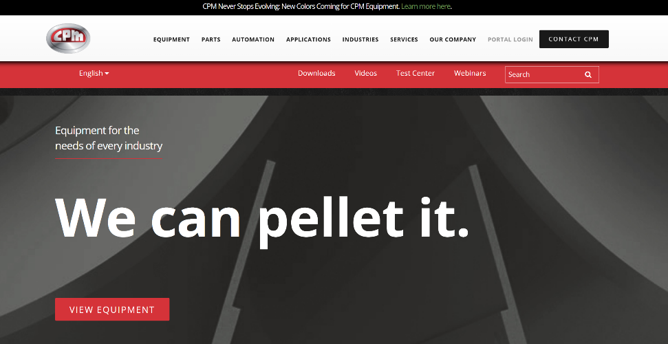 CPM Extrusion Group