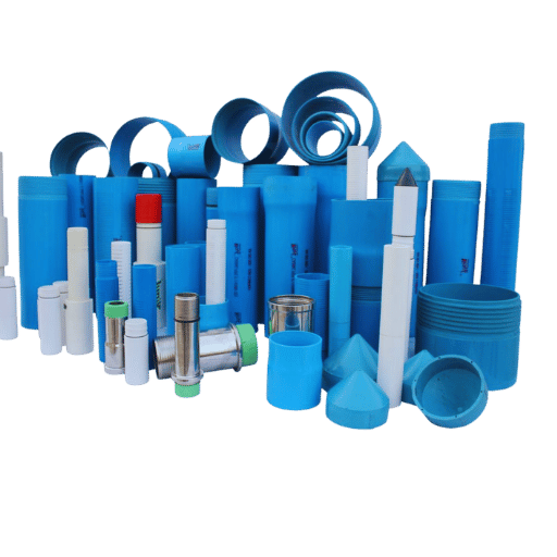 What Are the Applications of PVC Products?