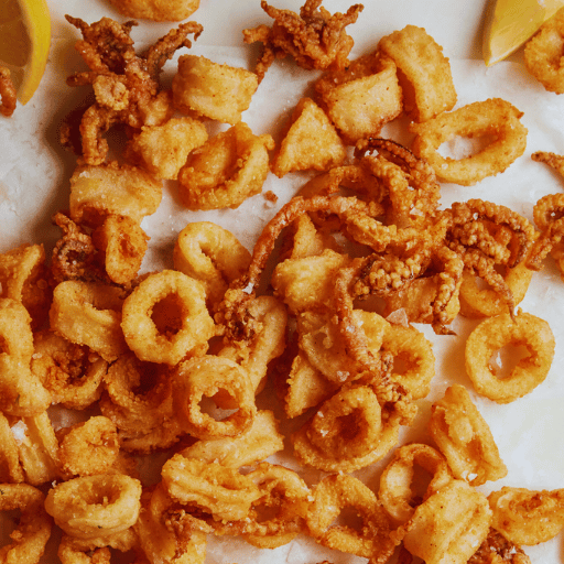 What Do Customer Reviews Say About the Fried Calamari Snack from Costco?