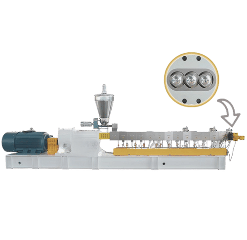 Triple Screw Extruder Prices