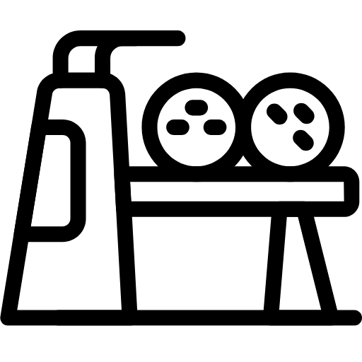 Kurkure Production Line