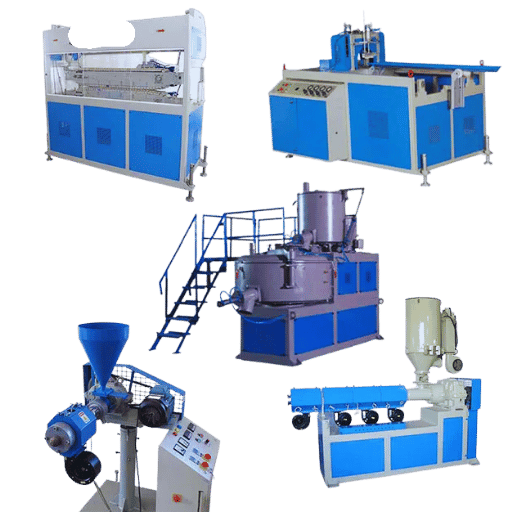 Cine sunt cei mai importanți producători de mașini de extrudare din Gujarat?