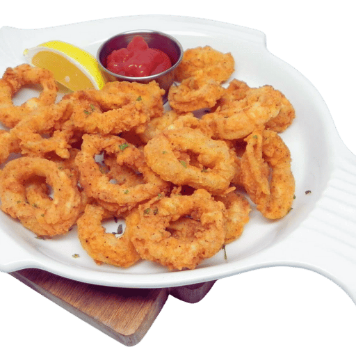 How Does the Costco Fried Calamari Snack Compare to Other Brands?